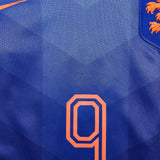 2014/15 Netherlands V.Persie #9 Away Shirt (M) Nike