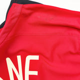 2002/04 Manchester United Keane #16 C/L Home Shirt (M) Nike