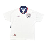 1993/95 England Home Shirt (L) Umbro