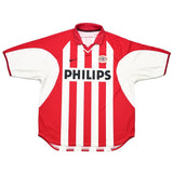 2000/01 PSV Home Shirt (L) Nike