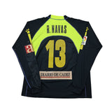 2007/08 Cadiz FC R.Navas #13 L/S *Match Issue* GK Shirt (L) Kelme