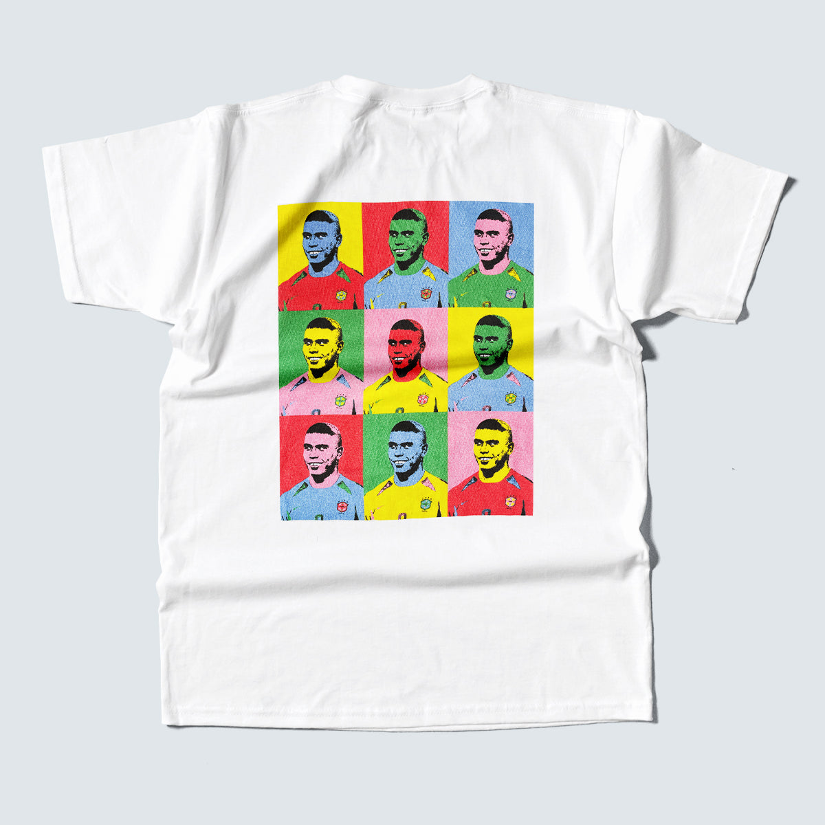 Shop R9 JURASSIC PARK TEE, classic football shirts, vintage football shirts & retro soccer jerseys at Cult Kits