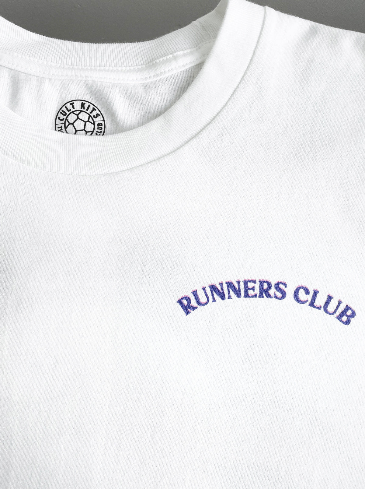 RUNNERS CLUB FOOTBALL TEE