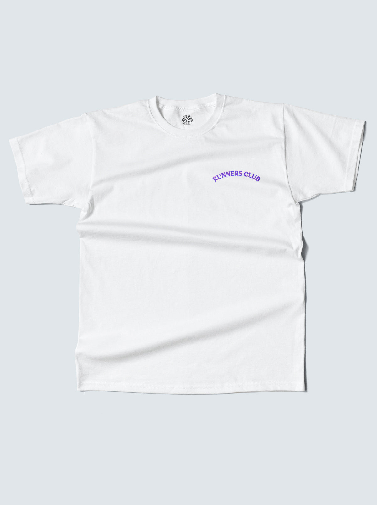 RUNNERS CLUB FOOTBALL TEE