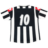 2000/01 JUVENTUS #10 HOME SHIRT (L) LOTTO