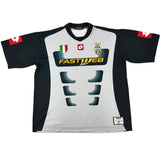 2002/03 JUVENTUS BUFFON #1 GK SHIRT (XL) LOTTO