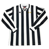 1995/97 JUVENTUS L/S 'EUROPEAN / SOUTH AMERICAN CUP' HOME SHIRT (XL) KAPPA