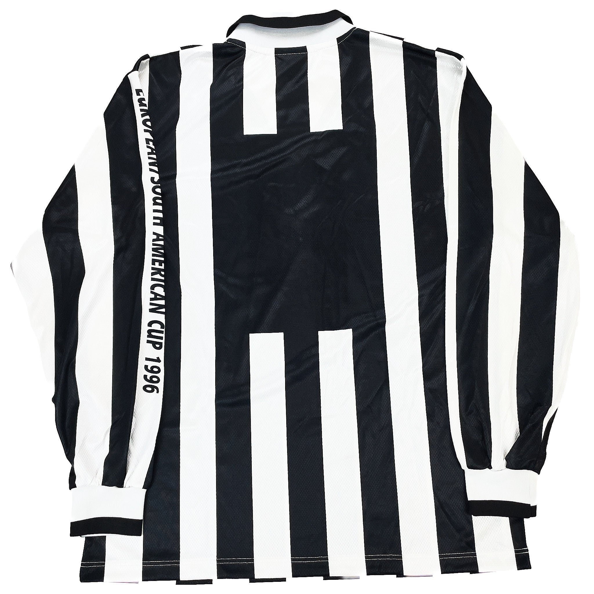 1995/97 Juventus L/S 'European / South American Cup' Home Shirt