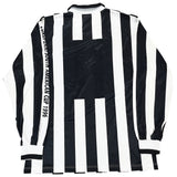 1995/97 JUVENTUS L/S 'EUROPEAN / SOUTH AMERICAN CUP' HOME SHIRT (XL) KAPPA