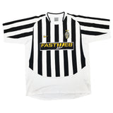 2003/04 JUVENTUS DEL PIERO #10 HOME SHIRT (XL) NIKE