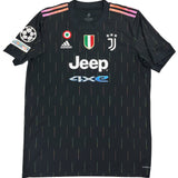 2021/22 JUVENTUS DE LIGT #4 C/L AWAY SHIRT (XL) ADIDAS