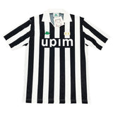 1989/90 JUVENTUS *BNWT* HOME SHIRT (XL) KAPPA