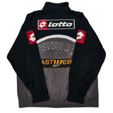 2001/02 JUVENTUS TRACK JACKET (XL) LOTTO