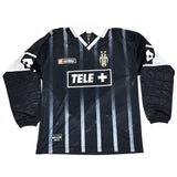 2000/01 JUVENTUS VAN DER SAR #1 GK SHIRT (M) LOTTO