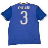 2016/17 JUVENTUS CHIELLINI #3 AWAY SHIRT (L) ADIDAS