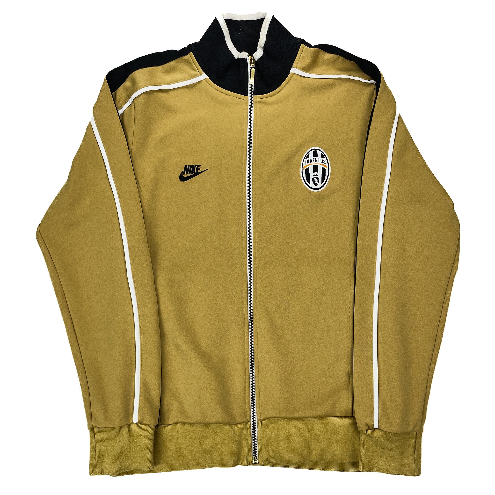 2008/09 JUVENTUS TRACK JACKET (M) NIKE – Cult Kits