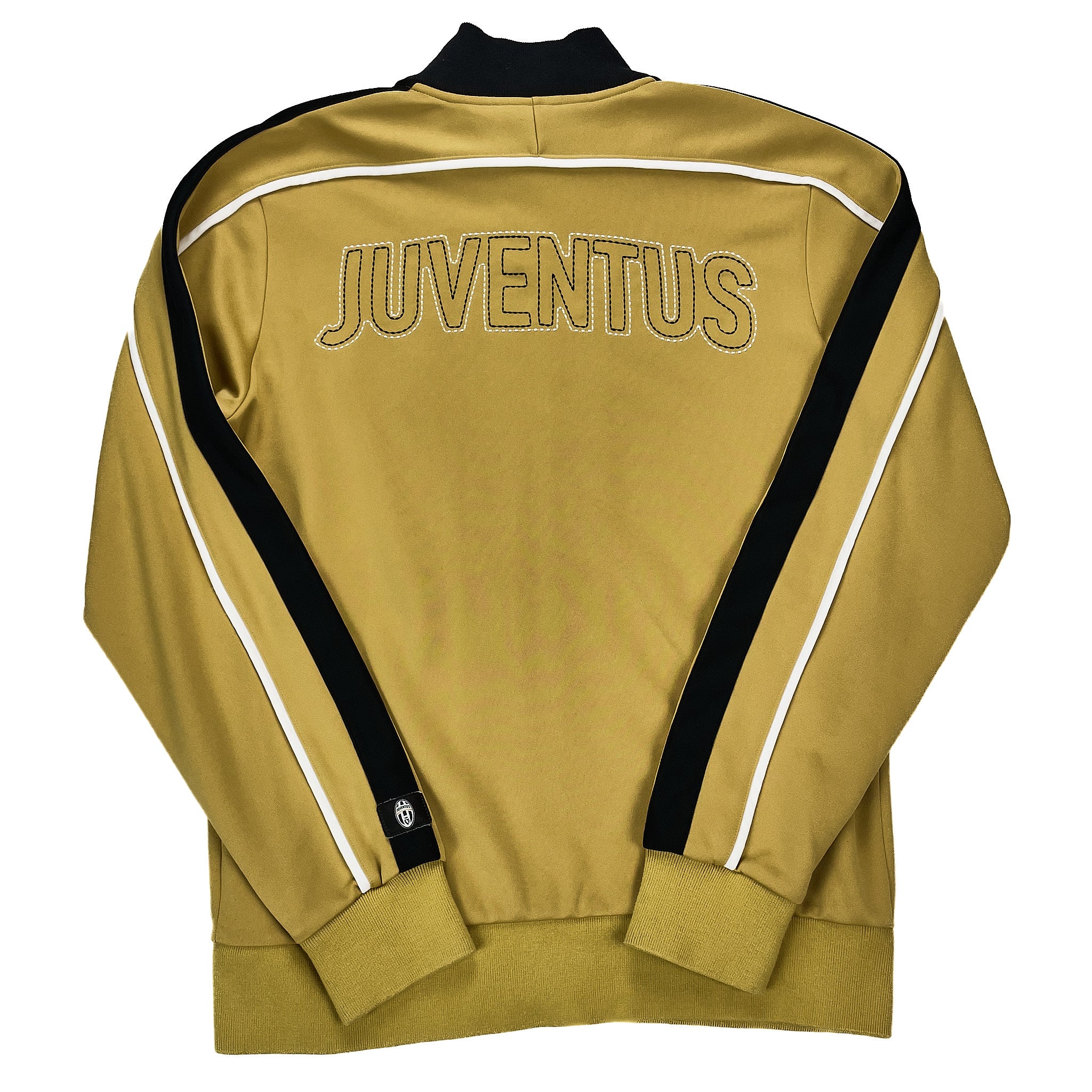 2008/09 JUVENTUS TRACK JACKET (M) NIKE – Cult Kits