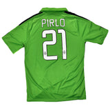 2014/15 JUVENTUS PIRLO #21 THIRD SHIRT (M) NIKE