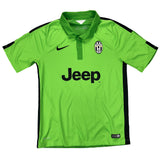 2014/15 JUVENTUS PIRLO #21 THIRD SHIRT (M) NIKE
