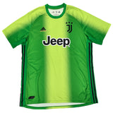 2019/20 JUVENTUS X PALACE *AUTHENTIC* GK SHIRT (XL) ADIDAS