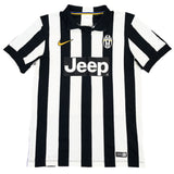 2014/15 JUVENTUS HOME SHIRT (M) NIKE