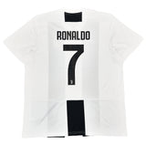 2018/19 JUVENTUS RONALDO #7 HOME SHIRT (XL) ADIDAS