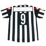 2001/02 JUVENTUS C/L EUROPEAN HOME SHIRT (XL) LOTTO