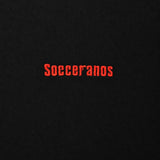Socceranos Embroidered Tee