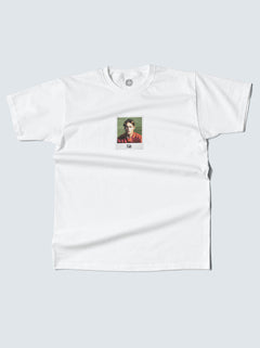 Shop ROMA TOTTI POLAROID TEE, classic football shirts, vintage football shirts & retro soccer jerseys at Cult Kits