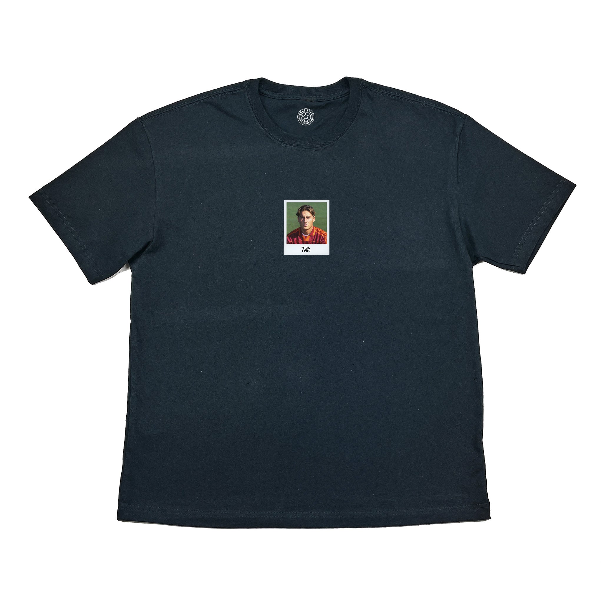 ROMA TOTTI POLAROID TEE