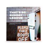 THAT'S SO SUNDAY LEAGUE MAG BY TREKUARTISTA95