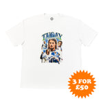 Blackburn Rovers Tugay Bootleg Tee at Cult Kits
