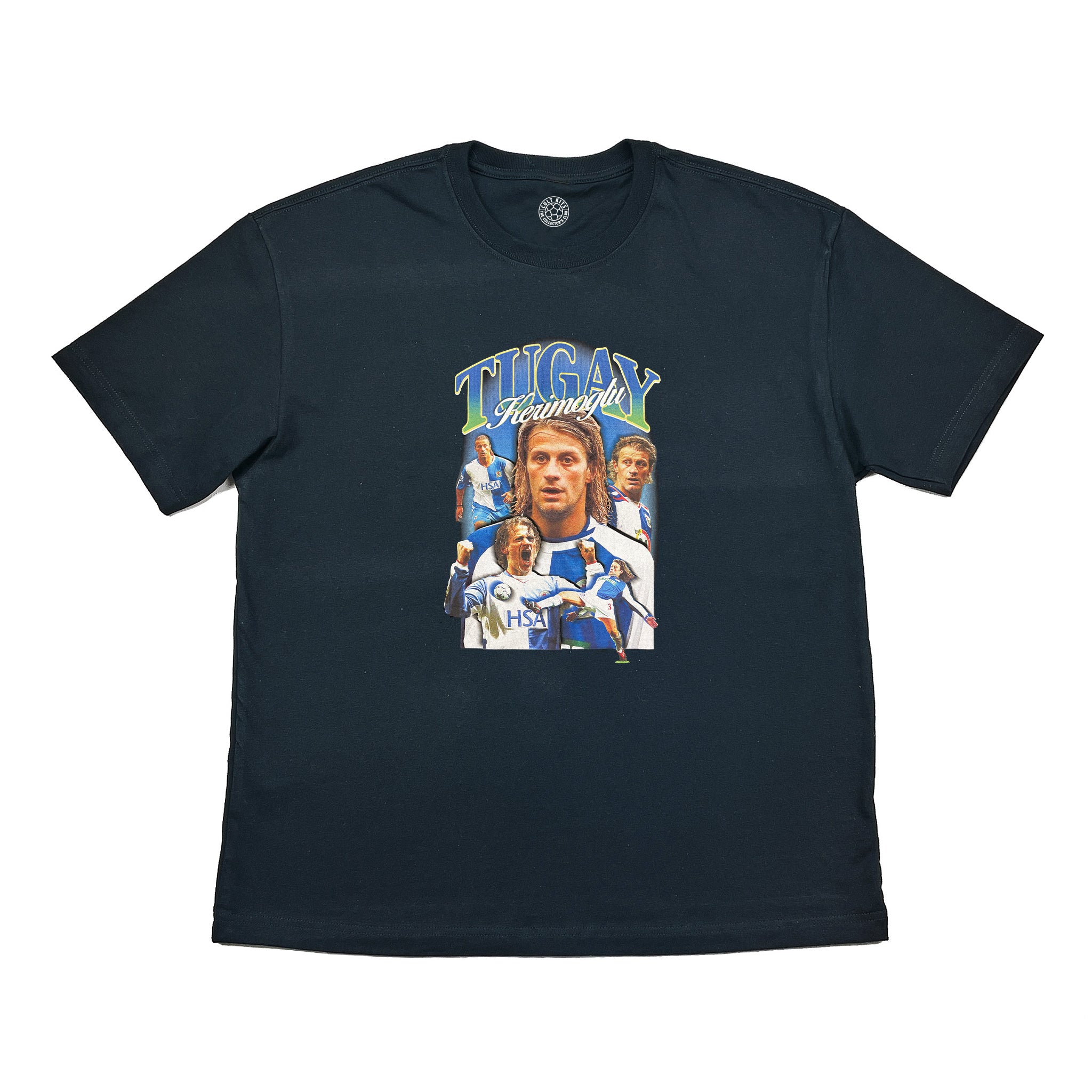 BLACKBURN ROVERS TUGAY BOOTLEG TEE