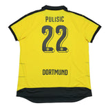 2015/16 DORTMUND PULISIC #22 HOME SHIRT (XXL) PUMA