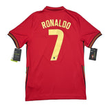 2020/21 PORTUGAL RONALDO #7 *BNWT* HOME SHIRT (S) NIKE