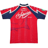 1998/00 TIBURONES VERACRUZ HOME SHIRT (L) ATLETICA