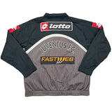 2001/02 JUVENTUS TRACK JACKET (M) LOTTO