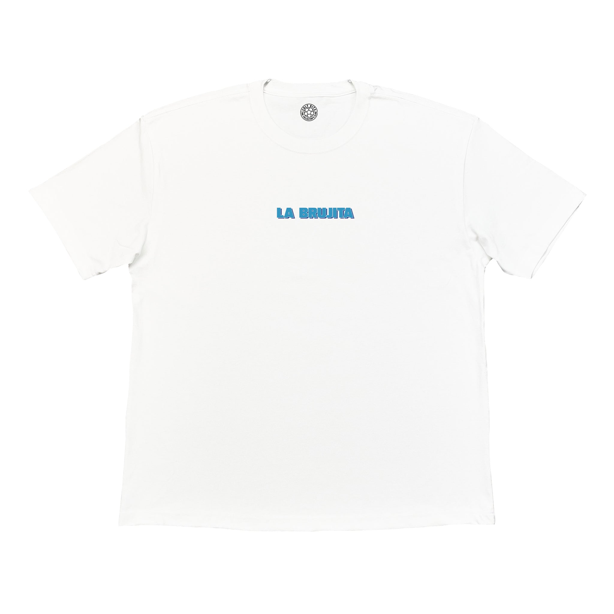 Argentina Veron Bootleg Tee - Argentina Legend Graphic T-Shirt (front)