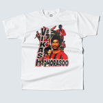 Shop AC MILAN VIKASH DHORASOO BOOTLEG TEE, classic football shirts, vintage football shirts & retro soccer jerseys at Cult Kits