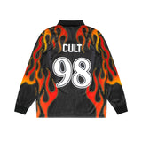 1998 Japan Cult Kits X BC Studio GK Shirt (Multiple Sizes)