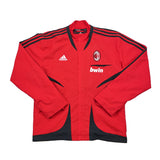 2007/08 AC Milan Track Jacket (L) Adidas