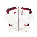 1995/96 AC Milan Track Jacket (M) Lotto
