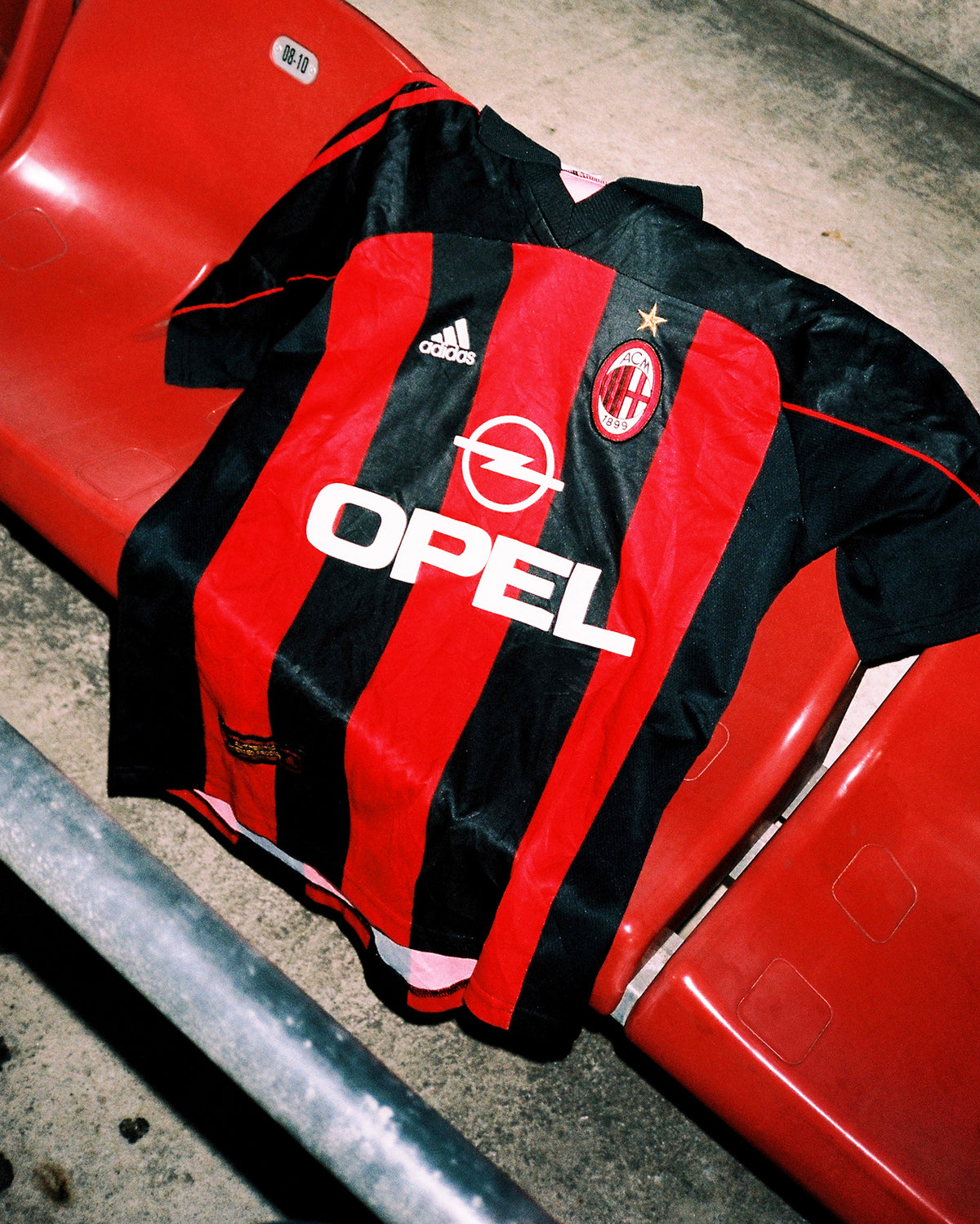 cult kits | AC Milan football shirt collection , authentic football shirts , San Siro , Serie A