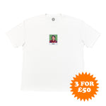 AC Milan Maldini Polaroid Tee - AC Milan Graphic T-Shirts at Cult Kits