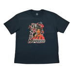 Buy AC Milan Vikash Dhorasoo Bootleg Tee ~ Free worldwide shipping ~ Authentic Vintage Football Shirts from Cult Kits