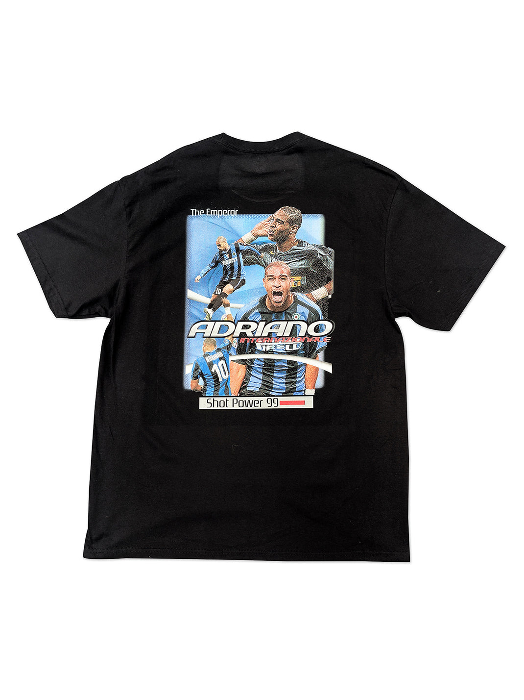 INTER MILAN ADRIANO BOOTLEG TEE