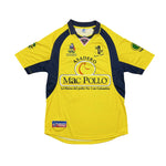 Buy Alcaldia Municipal 10 Home Shirt (S) Deporte Total ~ Free worldwide shipping ~ Authentic Vintage Football Shirts from Cult Kits