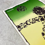 1982 ALICANTE COPA DEL MUNDO DE FUTBOL ESPANA ORIGINAL PRINT