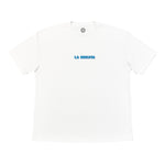 Argentina Veron Bootleg Tee - Argentina Legend Graphic T-Shirt (front)