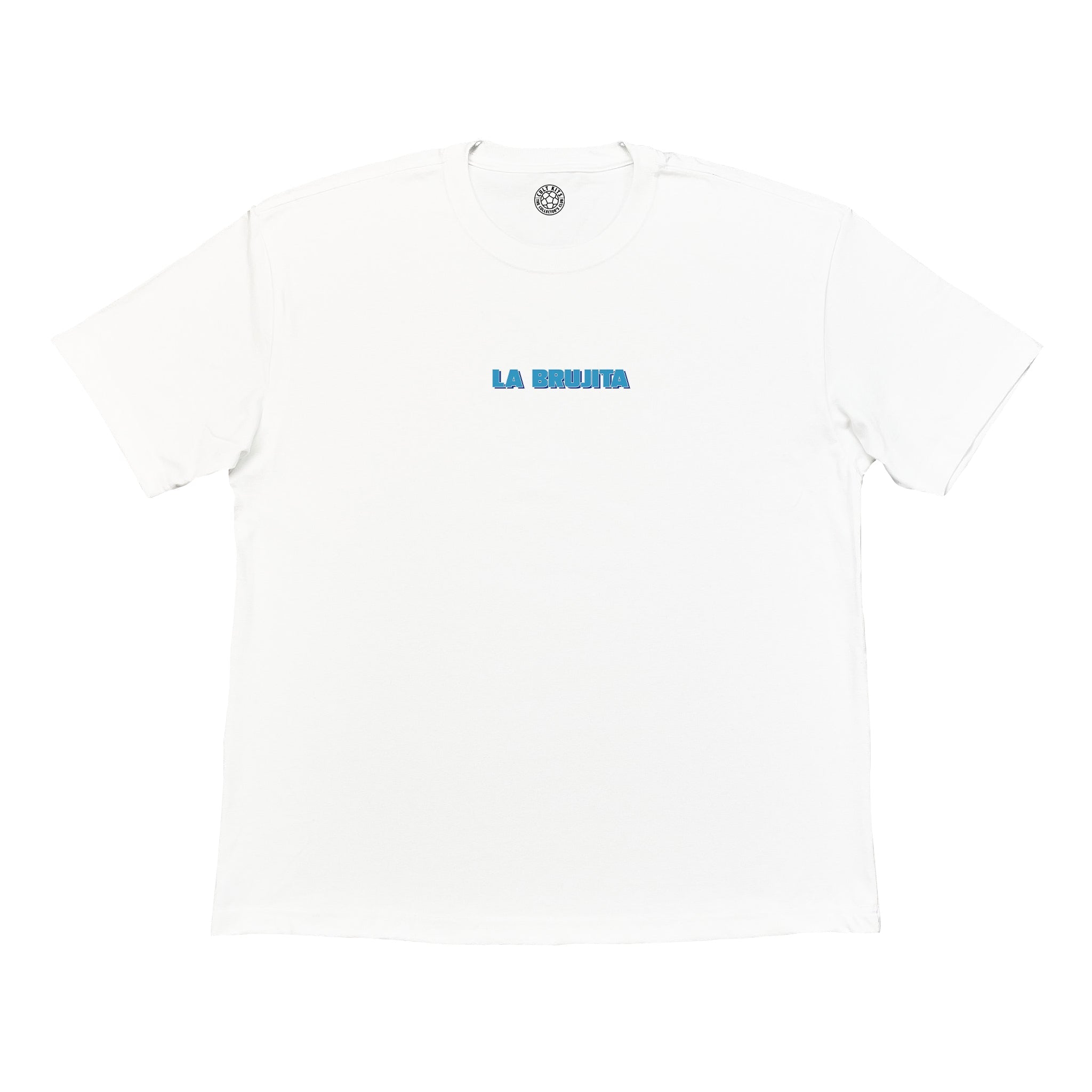 Argentina Veron Bootleg Tee - Argentina Legend Graphic T-Shirt (front)
